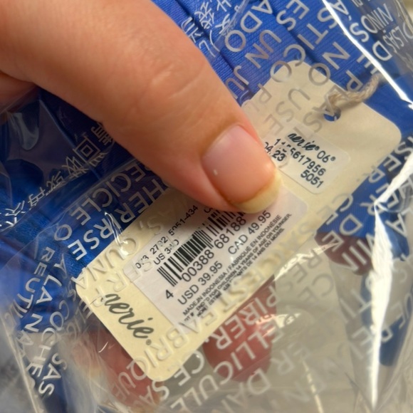 aerie smoothie bra - Picture 7 of 8